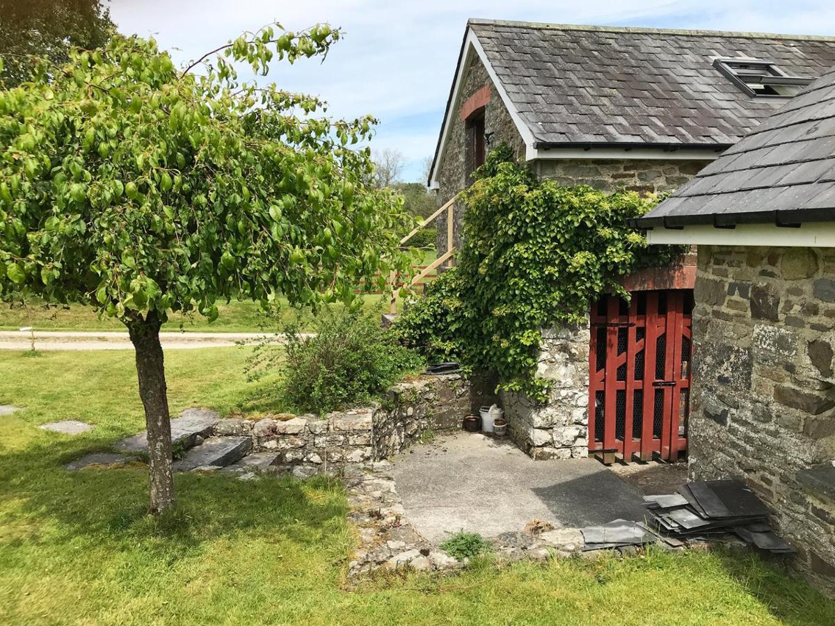 Maesyfelin Isaf B&B Llanybydder Luaran gambar